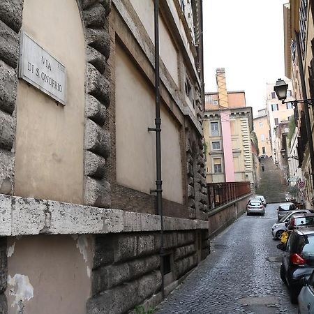 Gianicolo'S Hill Suite Apartment Rome Luaran gambar