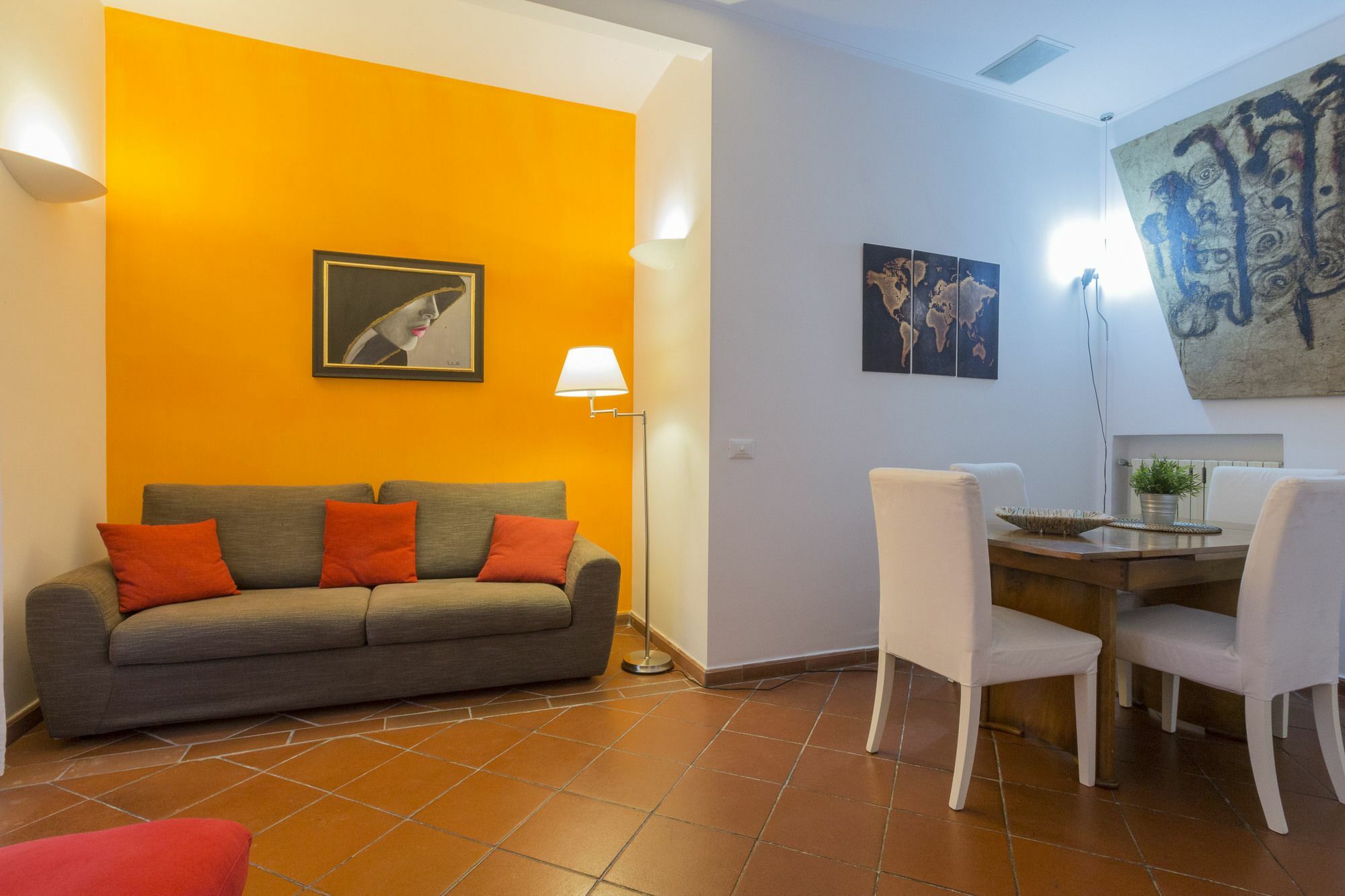 Gianicolo'S Hill Suite Apartment Rome Luaran gambar