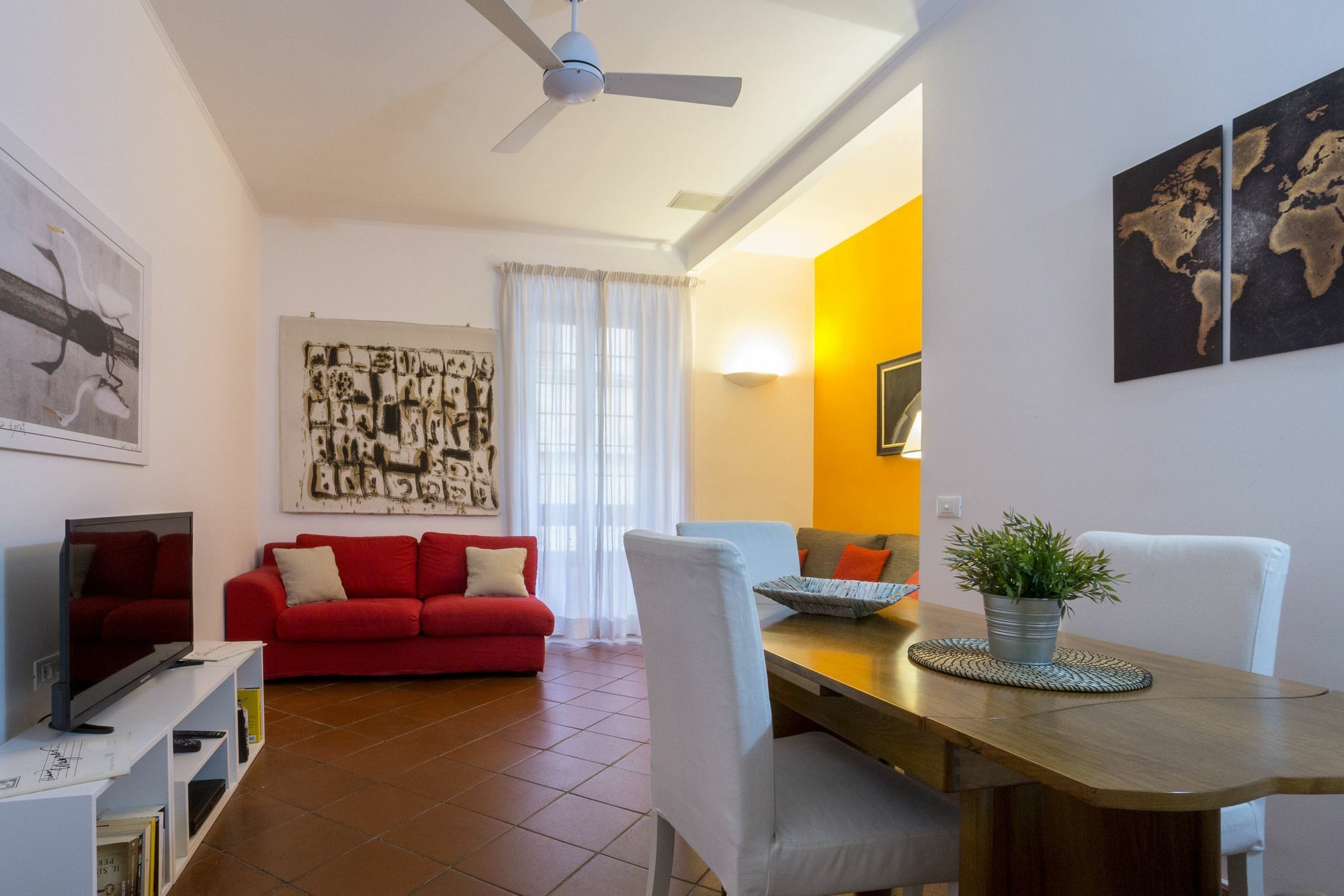 Gianicolo'S Hill Suite Apartment Rome Luaran gambar