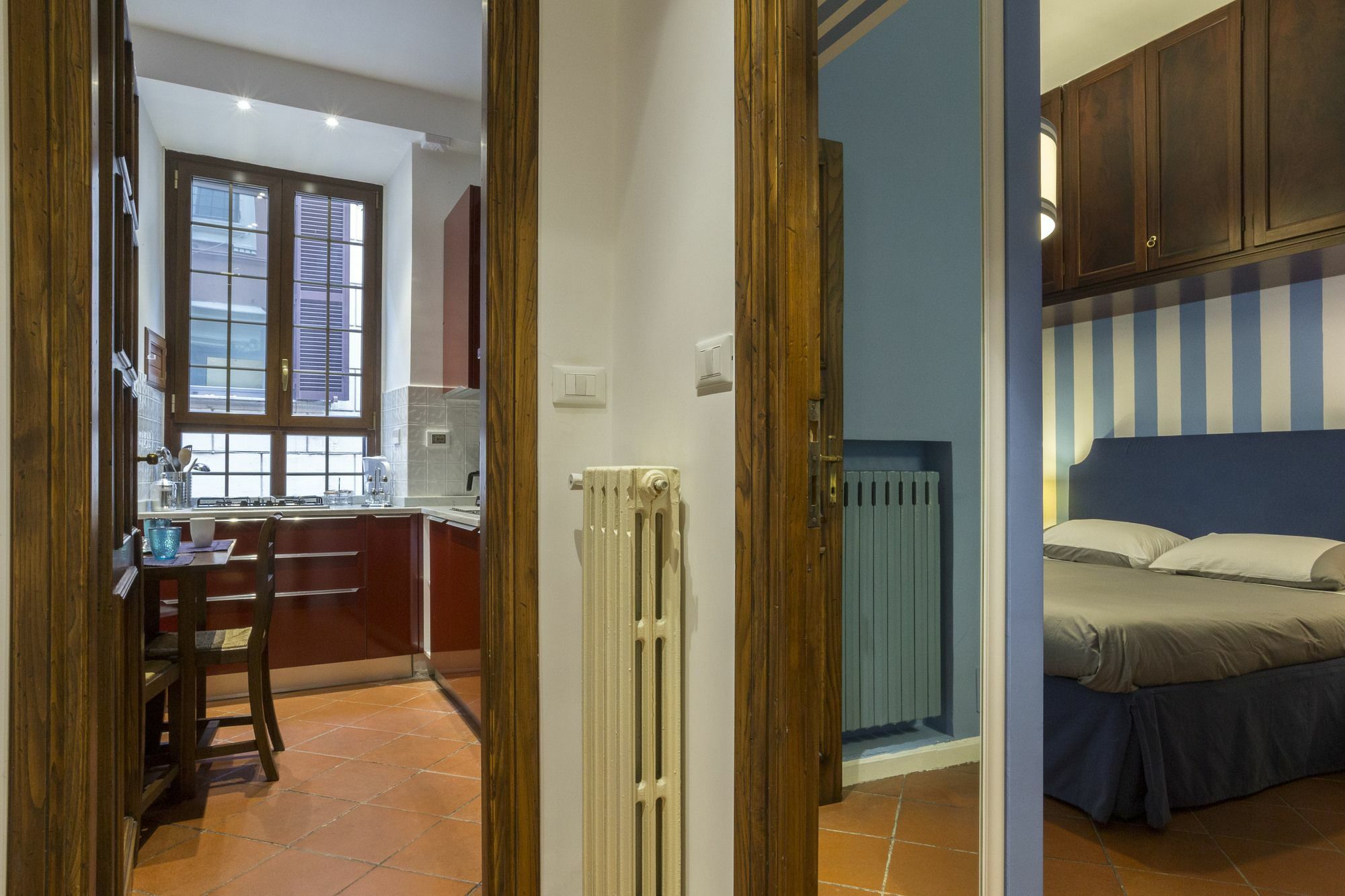 Gianicolo'S Hill Suite Apartment Rome Luaran gambar