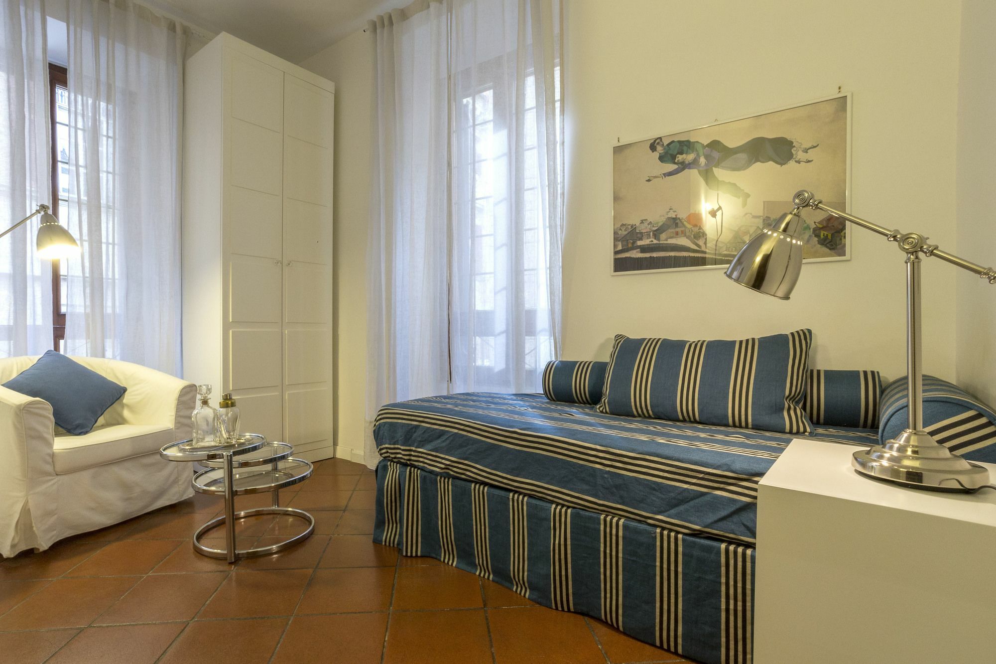 Gianicolo'S Hill Suite Apartment Rome Luaran gambar